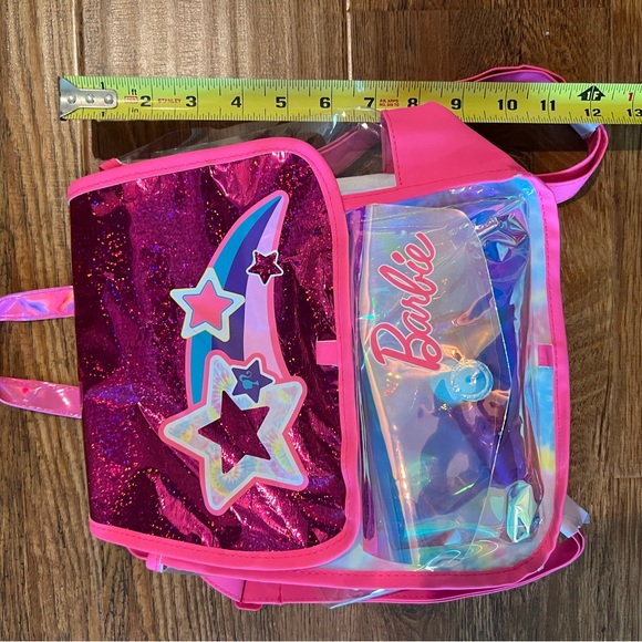 Barbie backpack - Picture 7 of 8